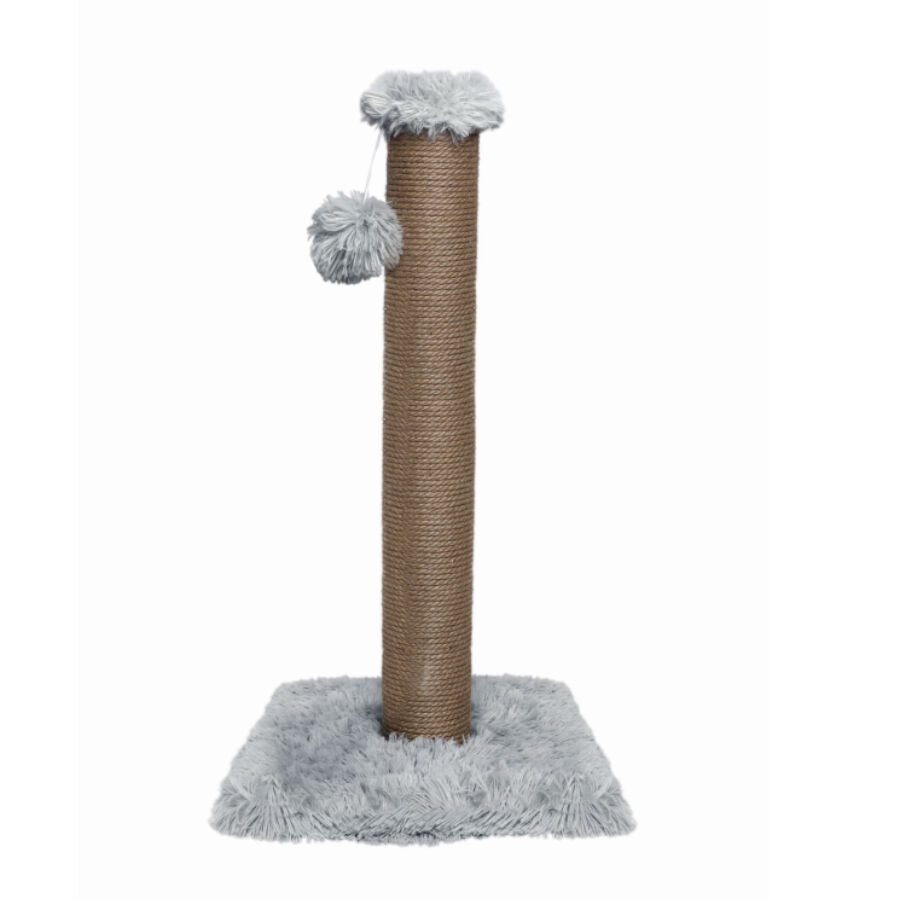 Catshion Nuba Poste Rascador Gris Claro para gatos, , large Imagen numero 1