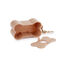 Balvi Dispensador bolsas perro Biscuit Color Marrón Para los paseos con tu mascota Con forma de galleta Plástico, , large indicador imagen numero 3