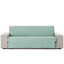 Vipalia Protector Cubre Sofá 1 Plaza / Relax Color Verde Modelo Brisa, , large indicador imagen numero 4