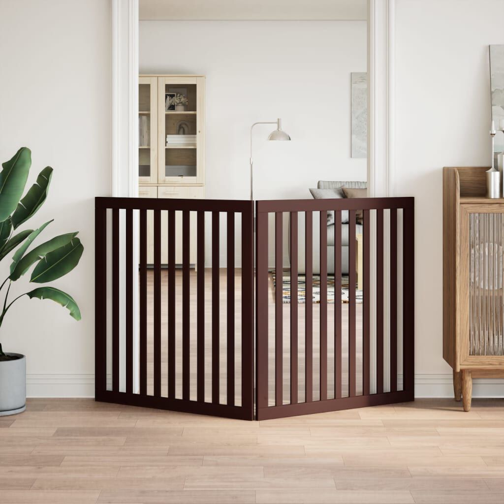 VidaXL Puerta Plegable para Perros thumbnail