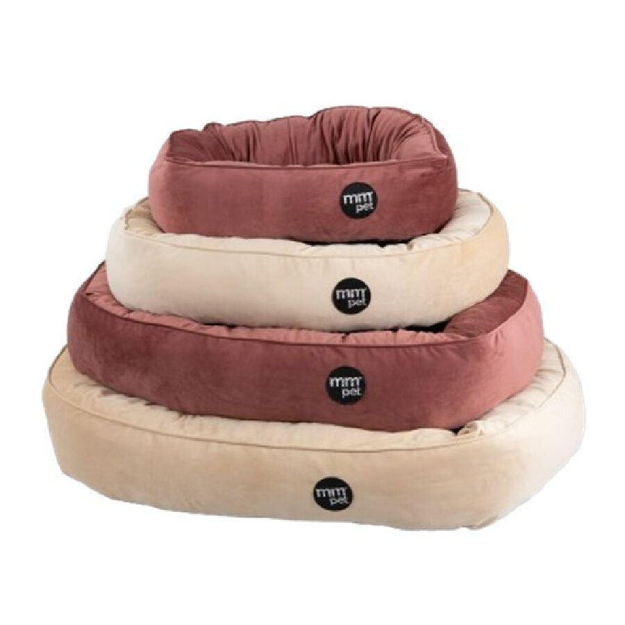 CAMA PERRO O GATO OVALADA SCARLET MMPET PREMIUM, , large Imagen numero 6