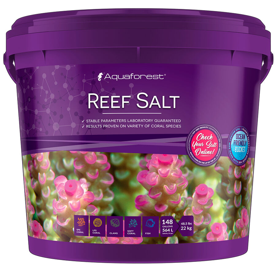 Aquaforest Reef Salt para acuarios thumbnail