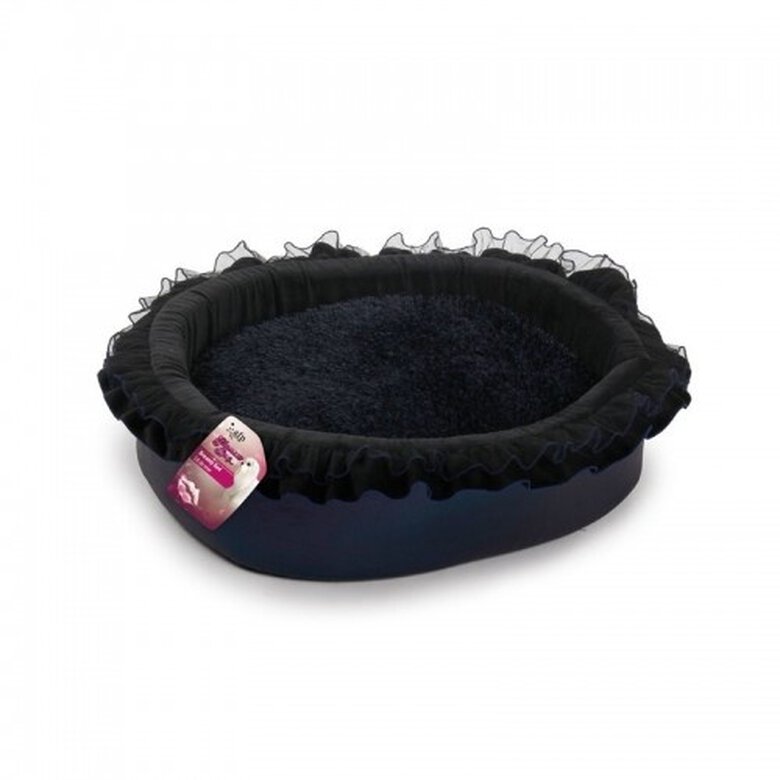 All gor paws cama dreamy night azul para perros, , large image number null