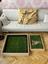Petground, Cama para conejos, Caja de Madera, Accesorio, Mueble, Standard, , large indicador imagen numero 4