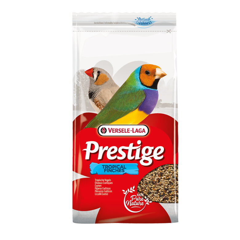 1 Kg Versele-Laga Prestige semillas para diamante mandarín