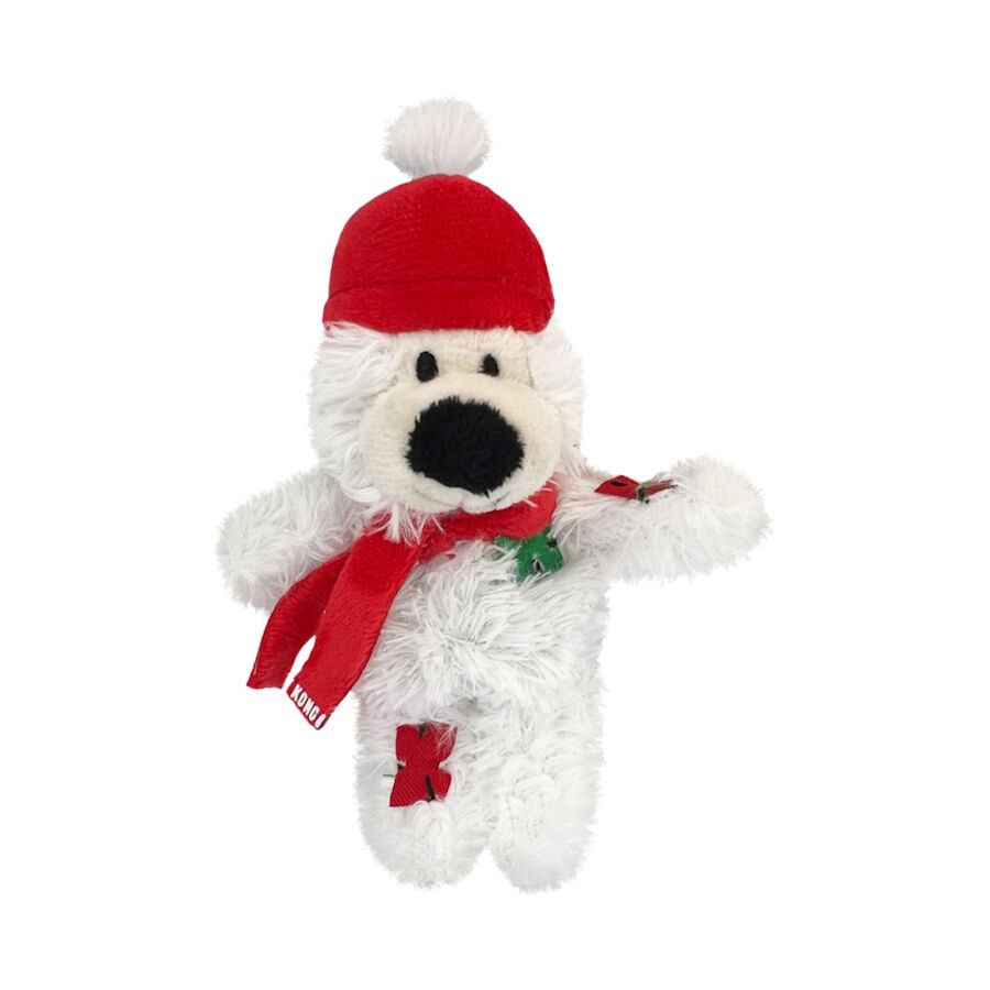 Kong Holiday Softies Oso de peluche para gatos thumbnail