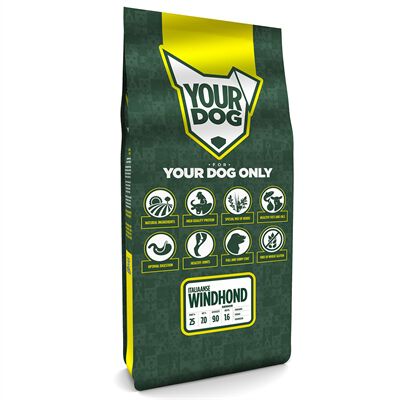 YOURDOG GALGO ITALIANO SENIOR, , large Imagen numero 1