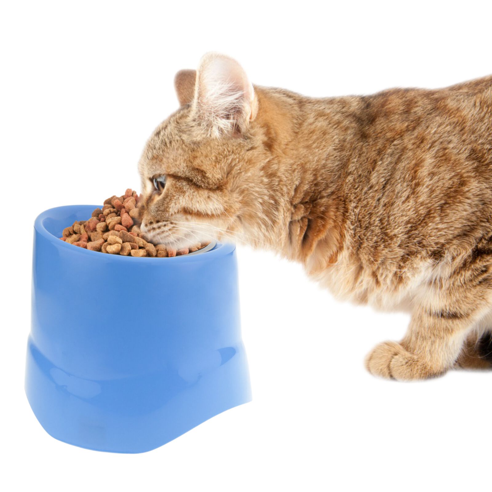 Cuenco elevado para perros y gatos 14 cm, , large Imagen numero 5