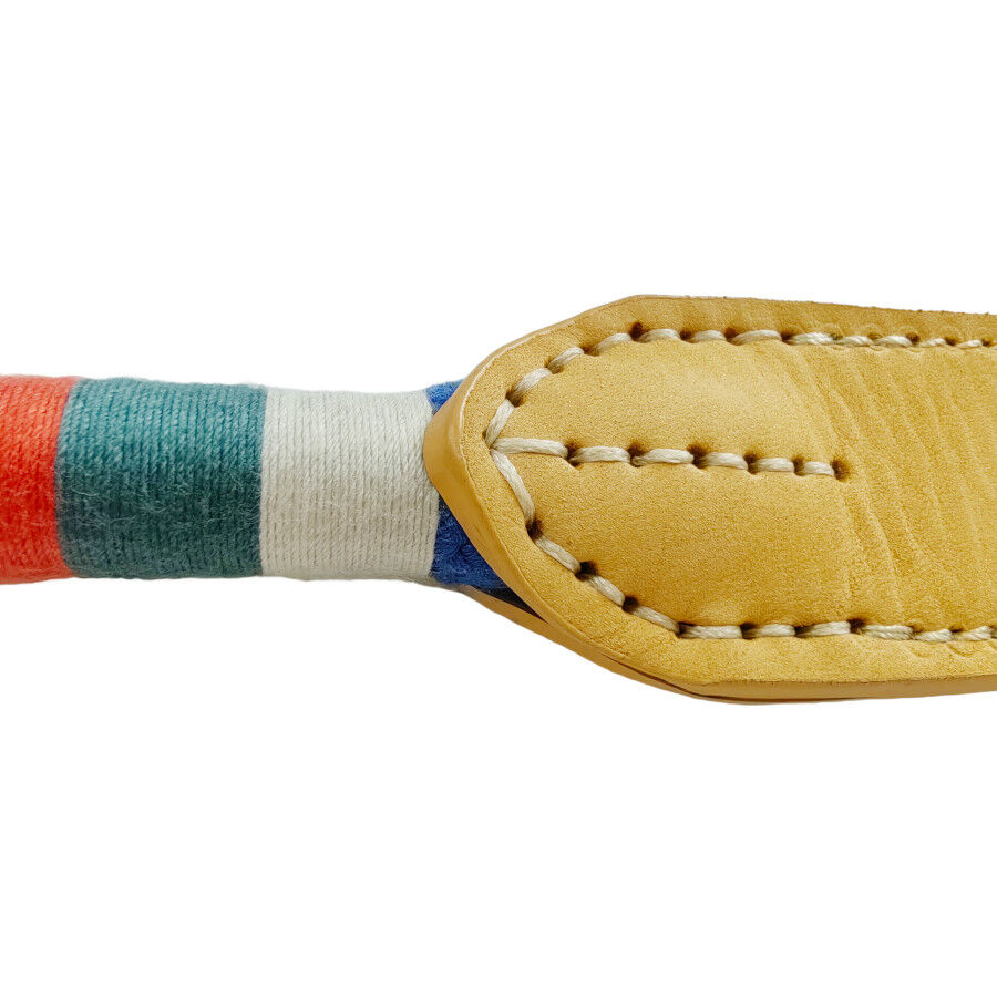 Gotoo Collar cuero azul para perros, , large Imagen numero 5