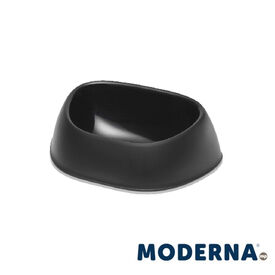Moderna MP Sensibowl Comedero Negro para perros