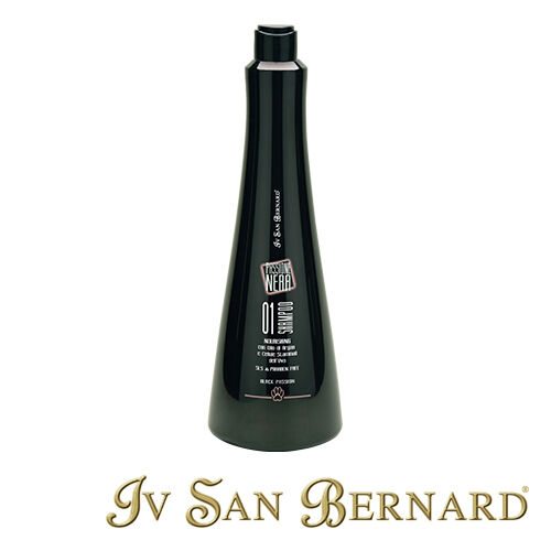 ISB PASSIONE NERA 01 CHAMPU (3000 ML), , large Imagen numero 3