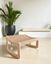 Althea Living - Hamaca Cala Serena, madera y cuerda de yute para rascar, , large indicador imagen numero 2