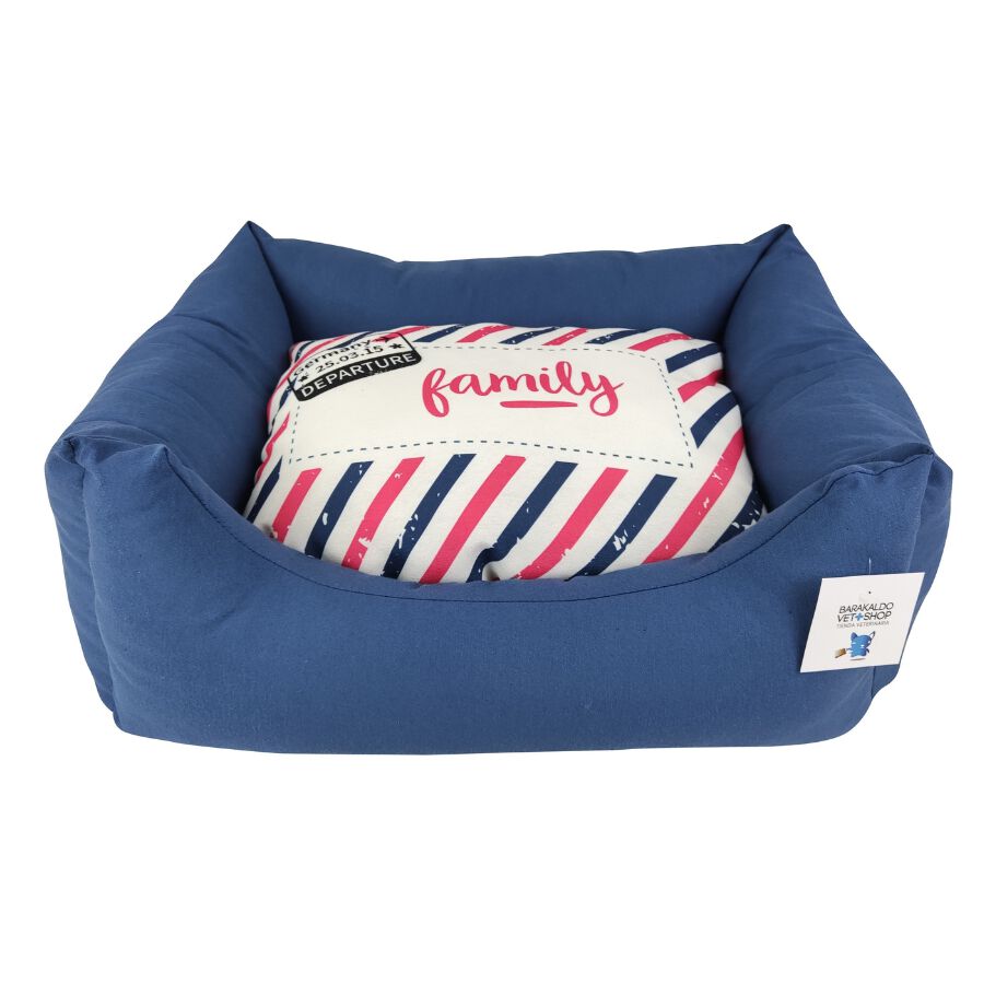 Cuna Mullida Family | Cuna Mullida Family para perros y gatos en diferentes tama&ntilde;os., , large Imagen numero 1