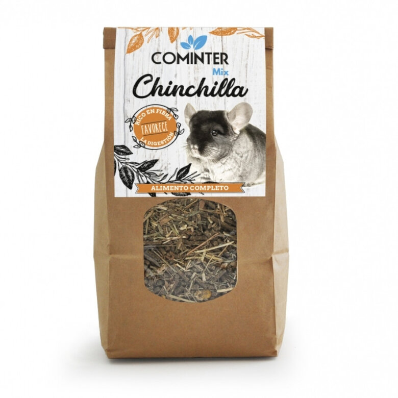 Cominter Mix Natural para chinchillas, , large image number null