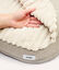 Cama Perro con Capucha Chenilla Beige, Maso, , large indicador imagen numero 5