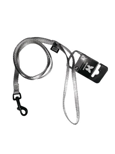 Correa Nylon Martin Sellier Gris XS, , large Imagen numero 1