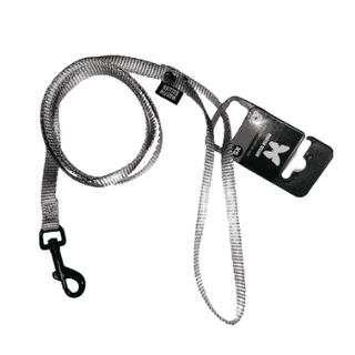 Martin Sellier Correa Nylon Gris para perros y gatos