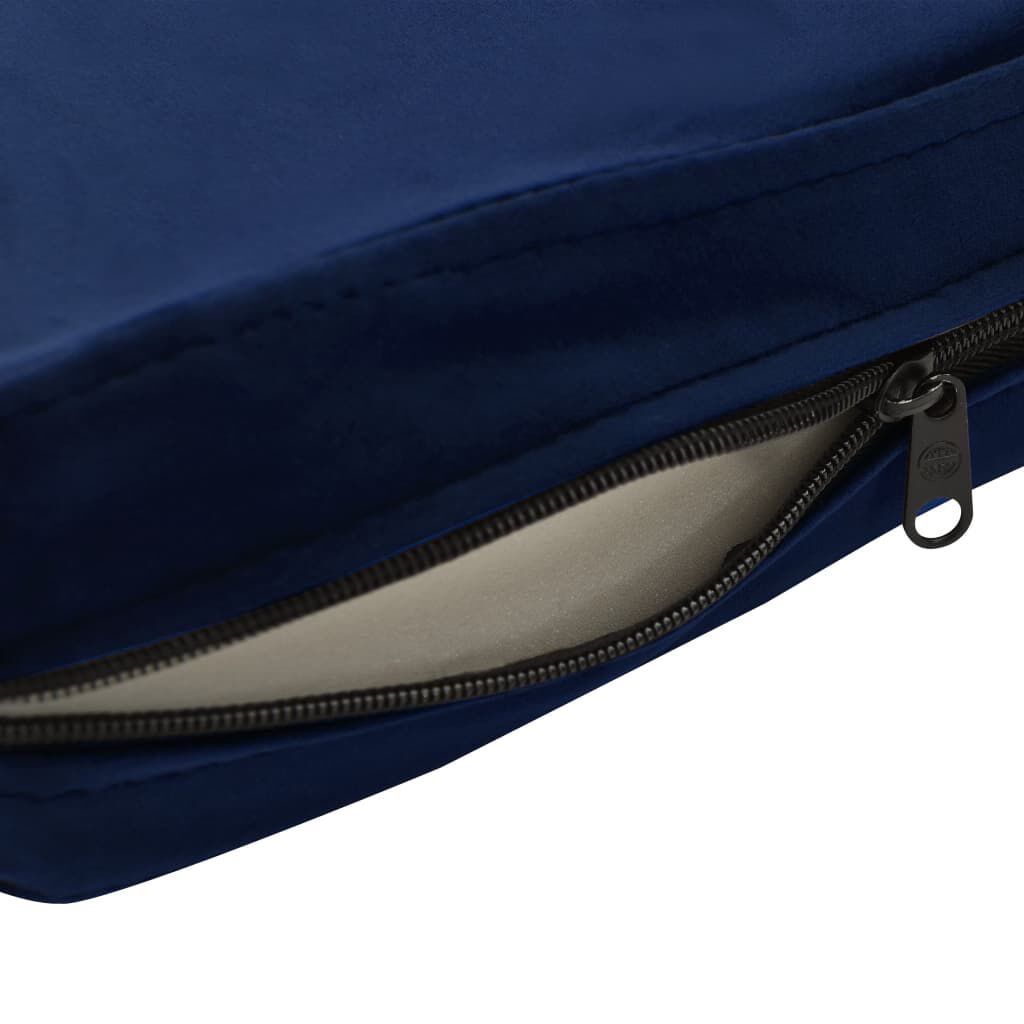 Sof&aacute; cl&aacute;sico para perros color Azul, , large Imagen numero 5