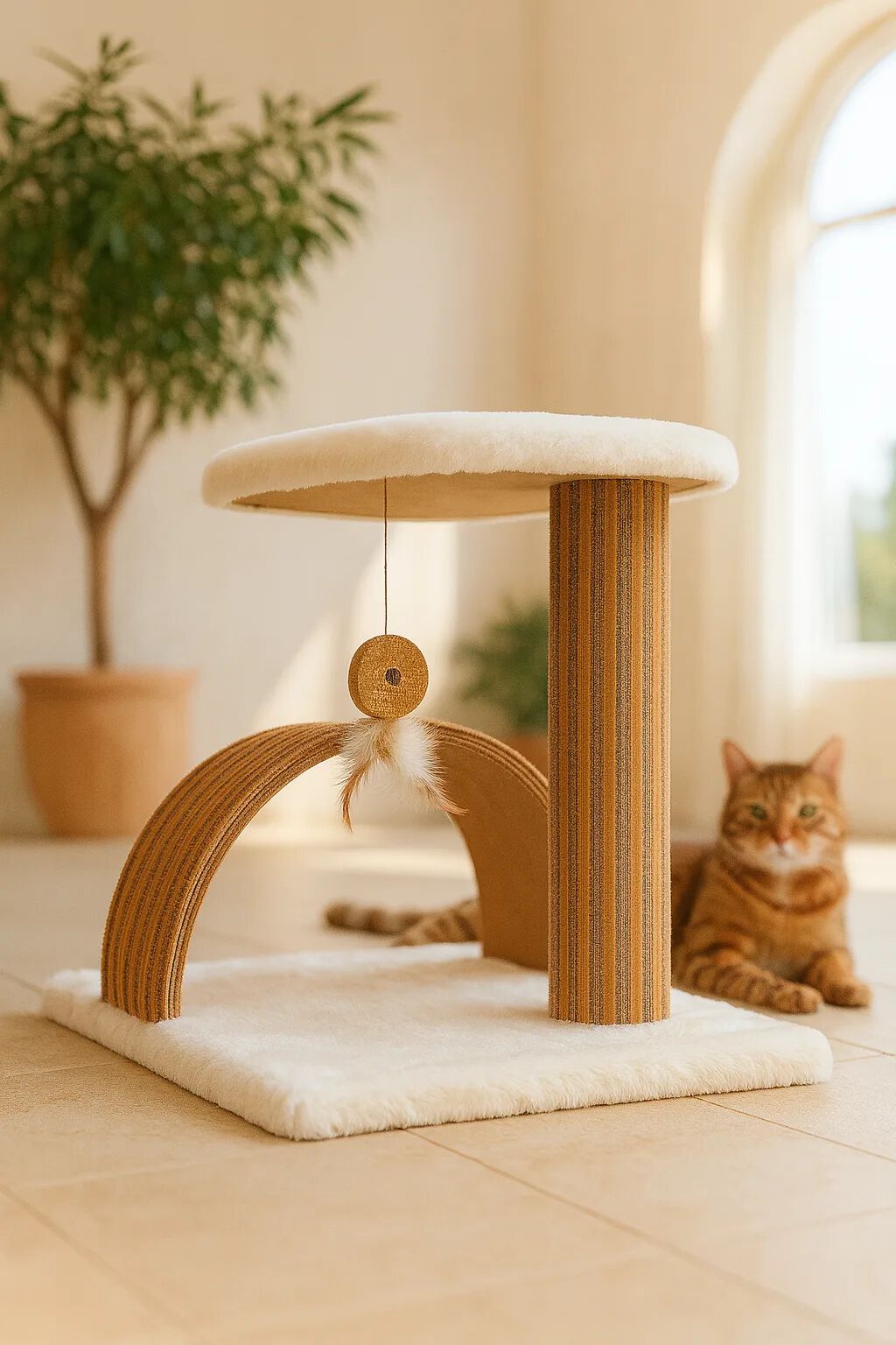 Althea Living - Poste Interactivo Estela, , large Imagen numero 5