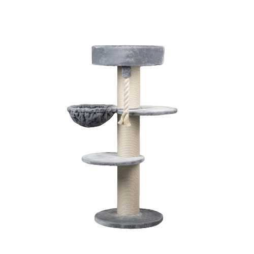 Rascador Maine Coon Sleeper plus color Gris, , large Imagen numero 1