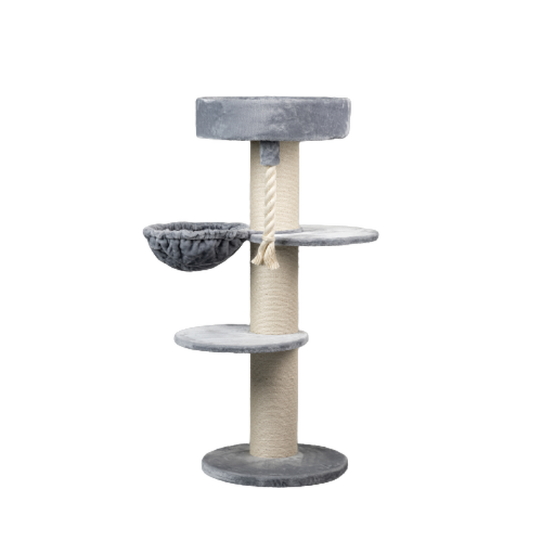 Rascador Maine Coon Sleeper plus color Gris thumbnail