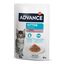 85 g Advance Kitten Pavo en salsa sobre para gatitos, , large indicador imagen numero 1