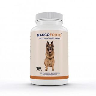 Suplemento condroprotector de articulaciones sanas para perros