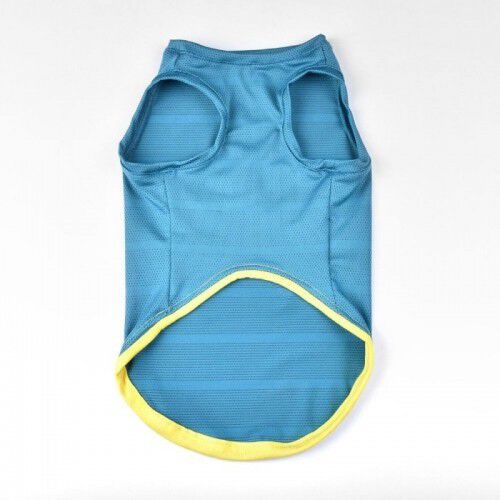 Camiseta para perros Willy Star Runner color azul, , large Imagen numero 4