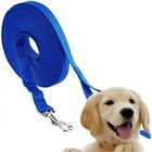 Edipets correa de adiestramiento extensible de nylon azul oscuro para perros, , large image number null
