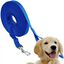 Edipets correa de adiestramiento extensible de nylon azul oscuro para perros, , large indicador imagen numero 1