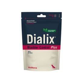 VetNova DIALIX&reg; Bladder Control Plus para perros