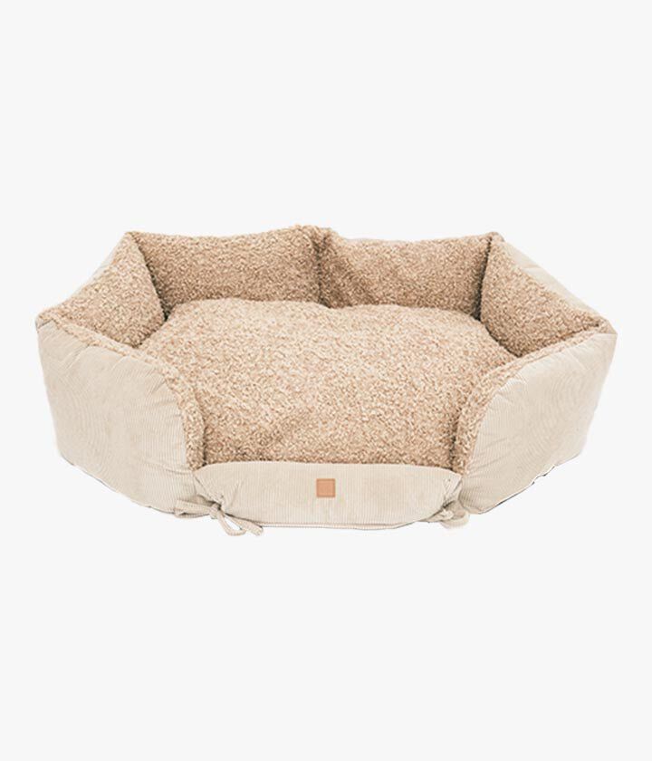 Pet and Co Cama De Cuerda Doble Cara Arena Ronny - Perros, , large Imagen numero 2