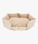 Pet and Co Cama De Cuerda Doble Cara Arena Ronny - Perros, , large indicador imagen numero 2