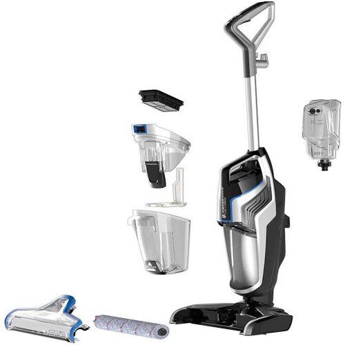 Aspirador fregasuelos para perros CrossWave Pet Pro thumbnail