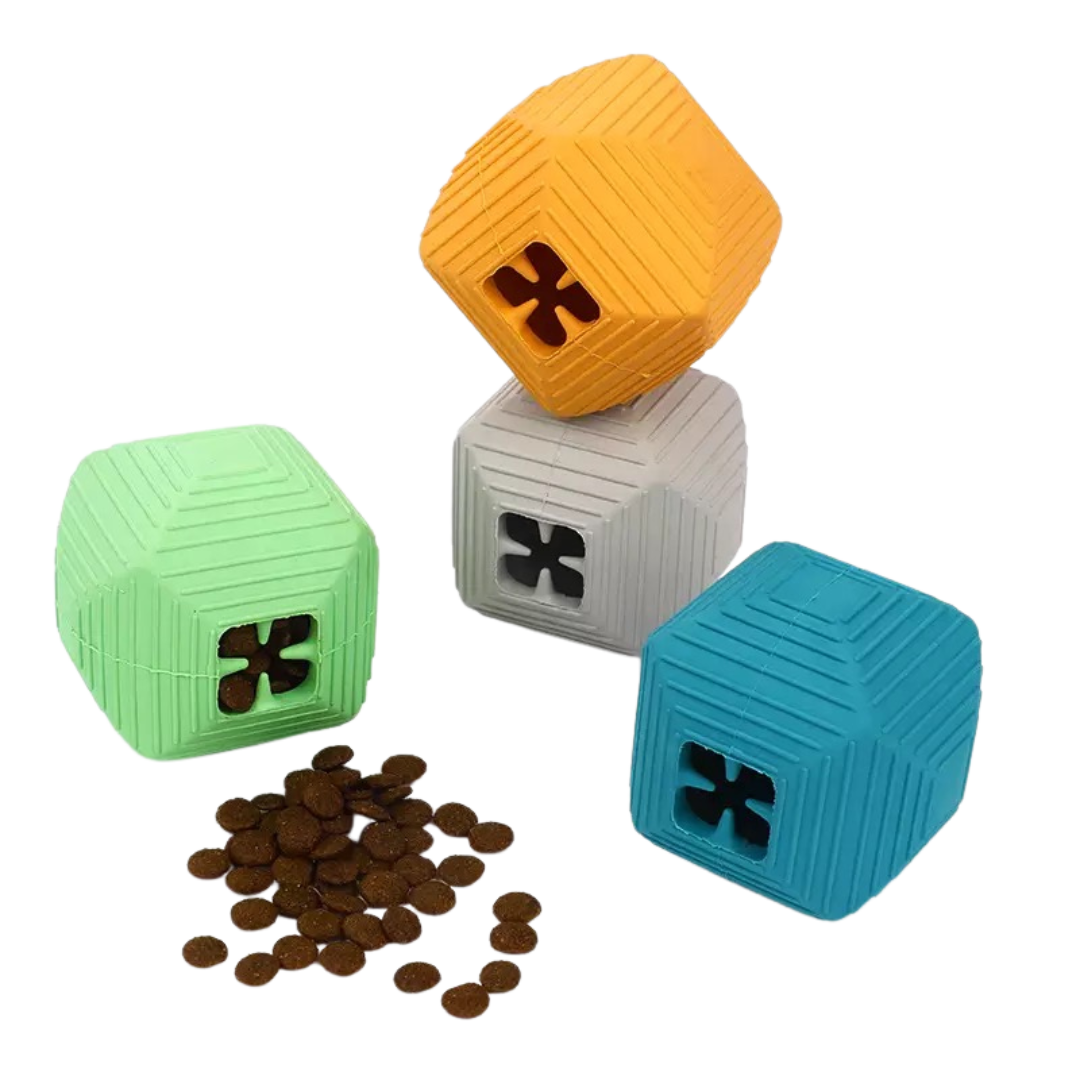 Pelotas gris de Juguete Masticables, , large Imagen numero 1