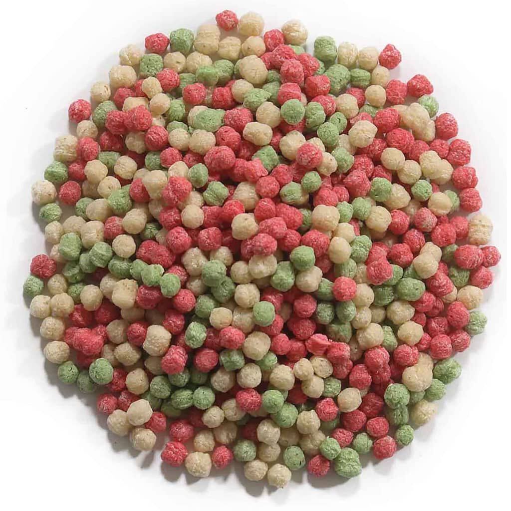 Ubbink Comida para peces Fish Mix Multicolour Pellets 4 mm 15 l, , large Imagen numero 2