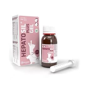 Pharmadiet Hepatosil Plus Gel Suplemento Hep&aacute;tico para perros y gatos