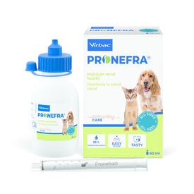Virbac Pronefra Suplemento Alimenticio para perros y gatos