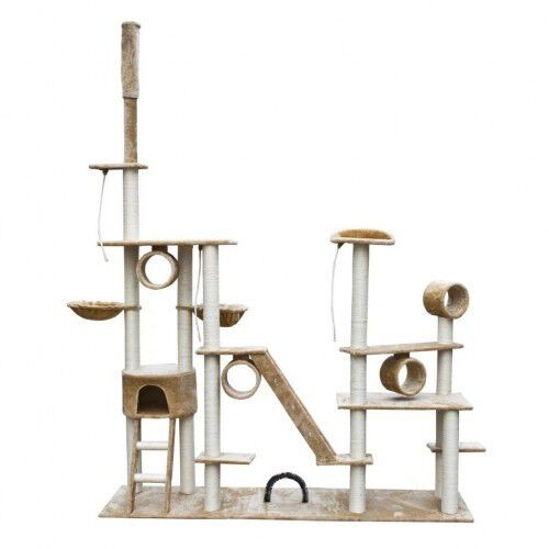 Rascadores para sales gatos de lujo