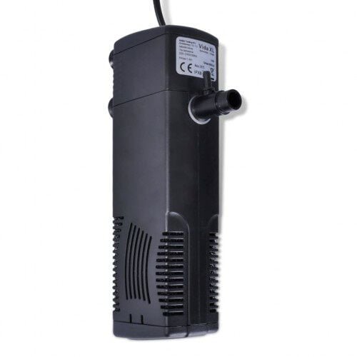 Bomba de filtro de acuario con carbón activo 800L thumbnail