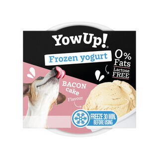 YowUp! Tarta de Bacon Yogur Helado alimento para perros y gatos