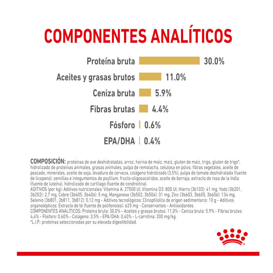 Royal Canin Adult 5+ Labrador pienso para perros thumbnail