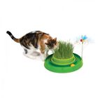 CAT IT juguete circuito 3 en 1 con bola para gatos, , large image number null