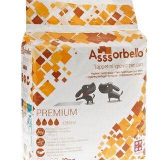 Asssorbello Empapadores Premium para perros