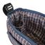 Bolsa caddy para cochecito de mascotas - Tartán Azul, , large indicador imagen numero 3