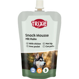 Snack Mousse con pollo