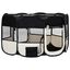 Corral de lona para perros color Negro, , large indicador imagen numero 5