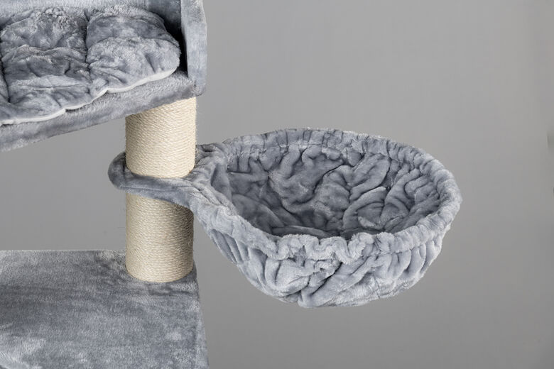 Rascador Corner Coon para gatos color Light Grey thumbnail