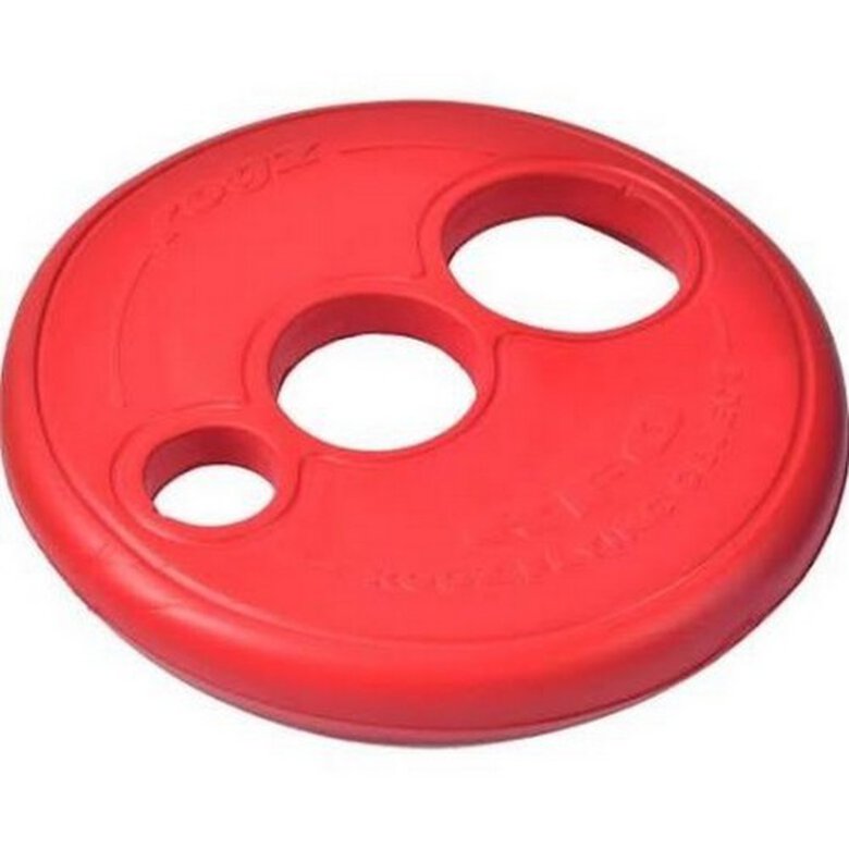 Frisbee RFO color Rojo, , large image number null