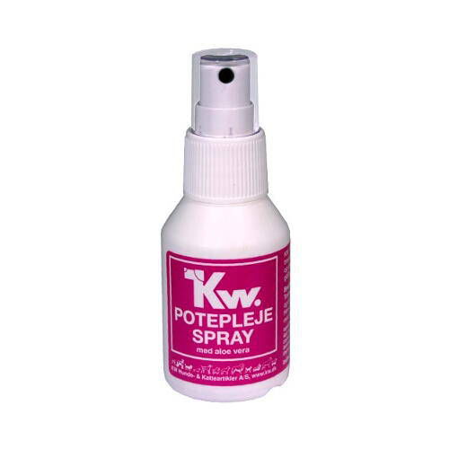 Kw spray reparador almohadillas perros aloe vera Imagen numero 1